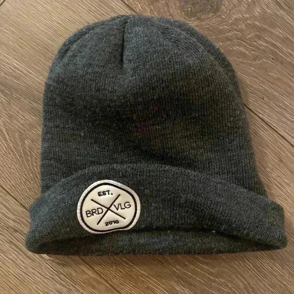 Beanie From  Finland made in Italy - Picture 2 of 4